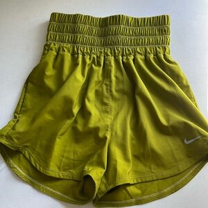 Women’s Nike Dri-fit High-Waisted Athletic Shorts